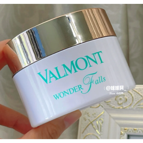 Valmont贵妇品牌罕见3.7折！卸妆洁面乳 100ml