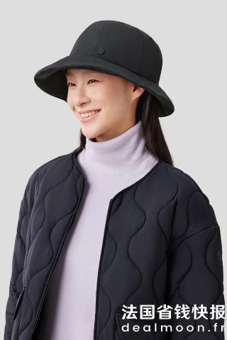 SoxworldPuff 保温渔夫帽