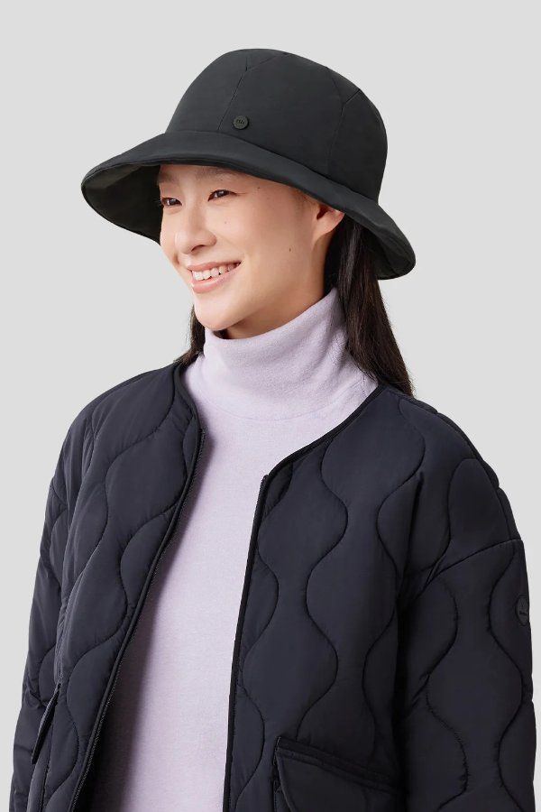 Puff 保温渔夫帽