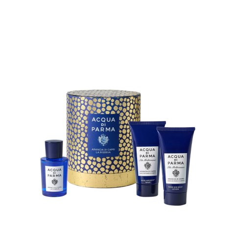 卡普里岛橙 香水套装