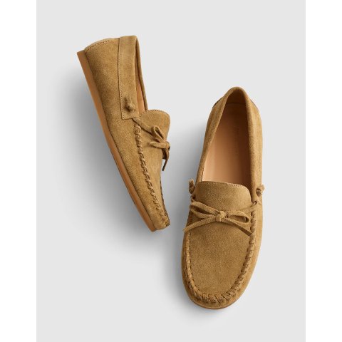 MadewellThe Meadow Whipstitched Driver Shoe