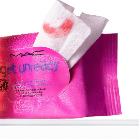 M.A.CGet Unready Micellar Water Wipes