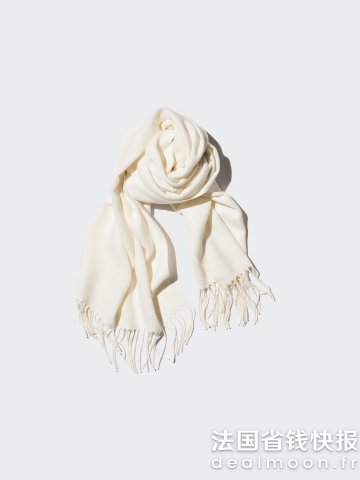 UniqloHEATTECH围巾