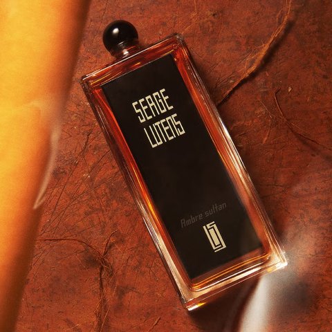 Serge Lutens Ambre sultan 香水 50ml