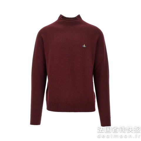 Vivienne Westwood土星羊毛毛衣