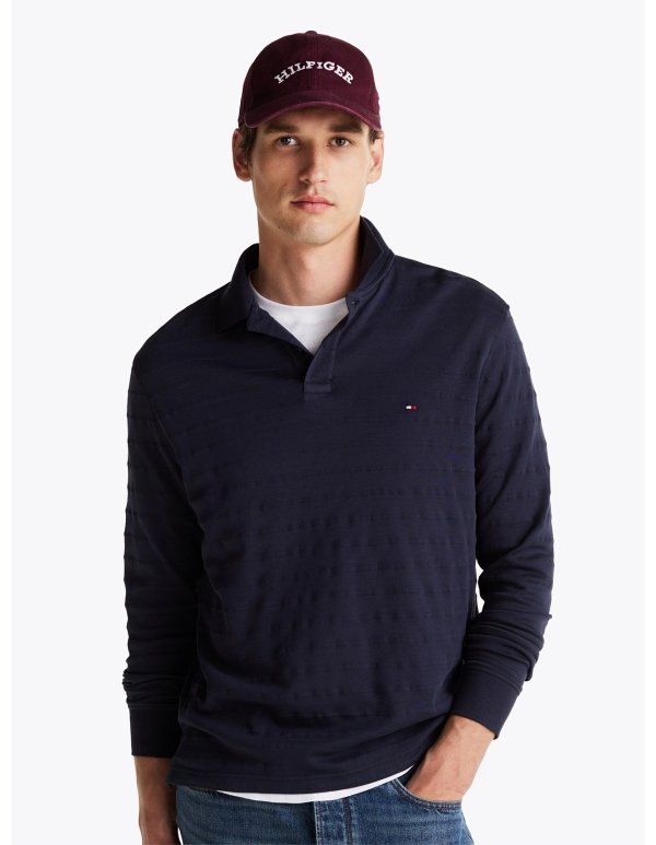 Polo Long Sleeve 长袖男士POLO衫