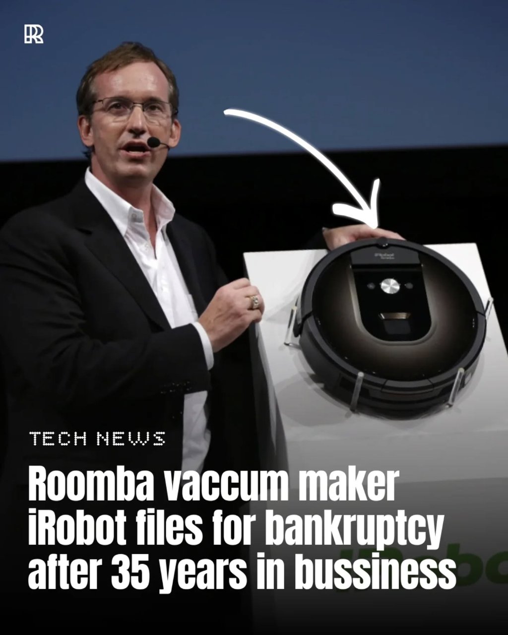 扫地机器人鼻祖iRobot宣布破产！中国...