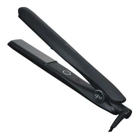 Gold 发饰直发器