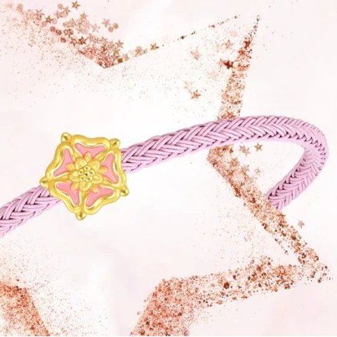 Chow Sang SangV&A 999 Gold Charm - 93020C | Chow Sang Sang Jewellery