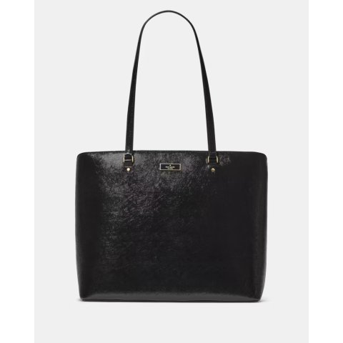 Kate SpadeBridget Crinkle Patent Large Tote