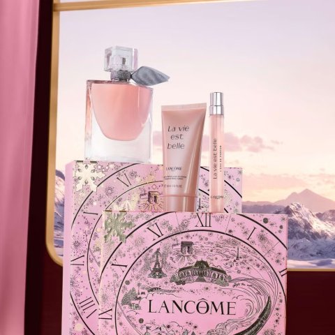 美丽人生香水礼盒 50ml