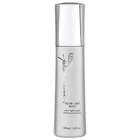 SephoraKenra Professional Blow-Dry Mist Frizz Control Heat Protectant for Fine Hair