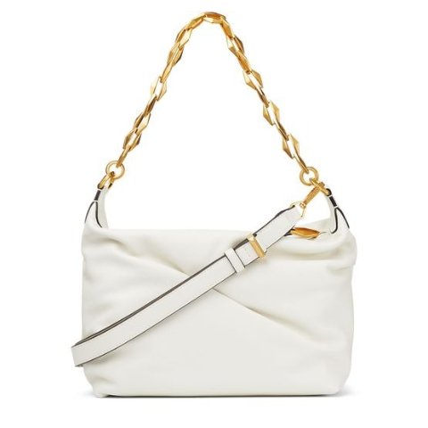 Jimmy ChooSoft Hobo Bag Diamond