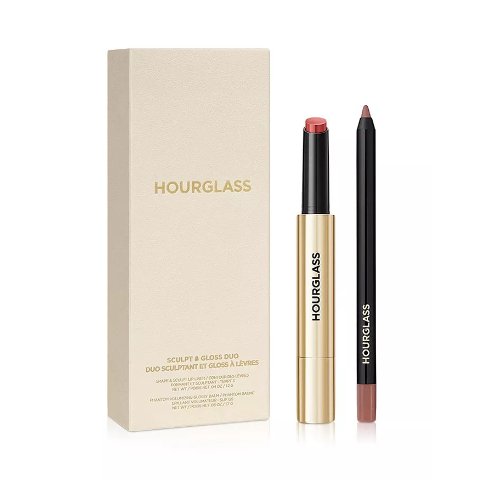 HourglassHourglass Sculpt & Gloss Duo Palette