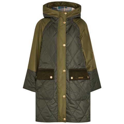 BarbourElspeth Hooded Shell Jacket