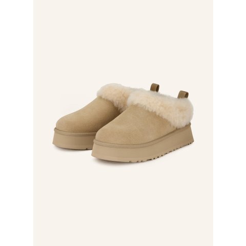 UGGTazzelle 女士厚底拖鞋