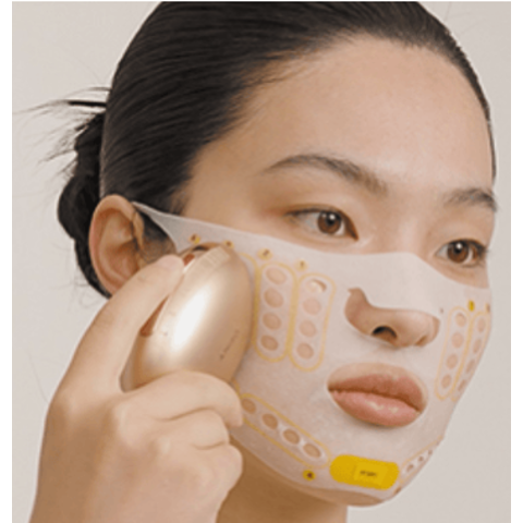 amiroS2 专用口罩面膜