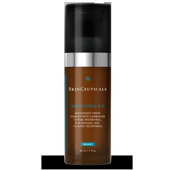 白藜芦醇夜间修复精华 30ml