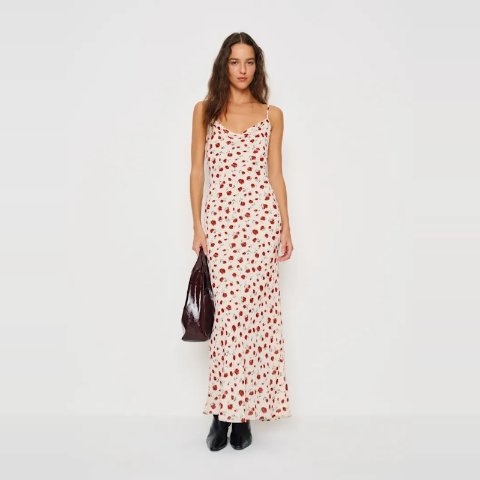 Drina 连衣裙 黑色 S码