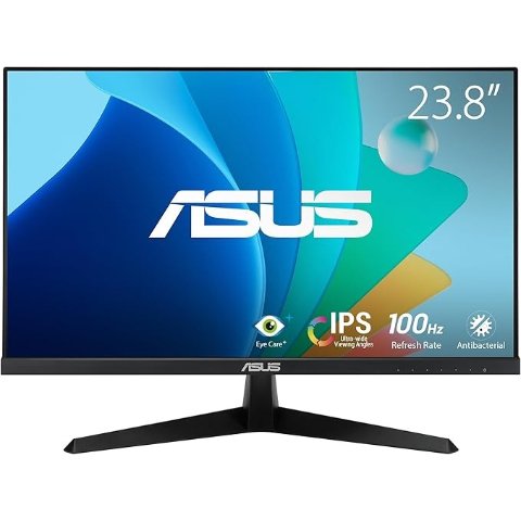 ASUS VY249HF IPS显示器 24英寸