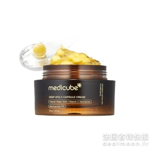 Deep Vita C 胶囊面霜 55g