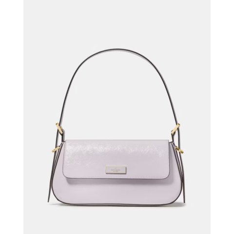 Kate SpadeBridget Mirror Metallic Small Shoulder Bag