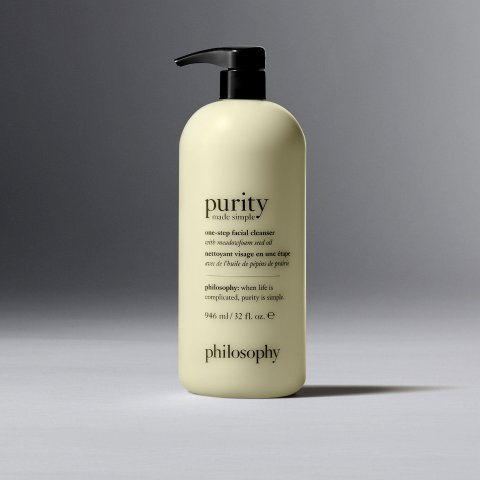 Philosophyone-step facial cleanser