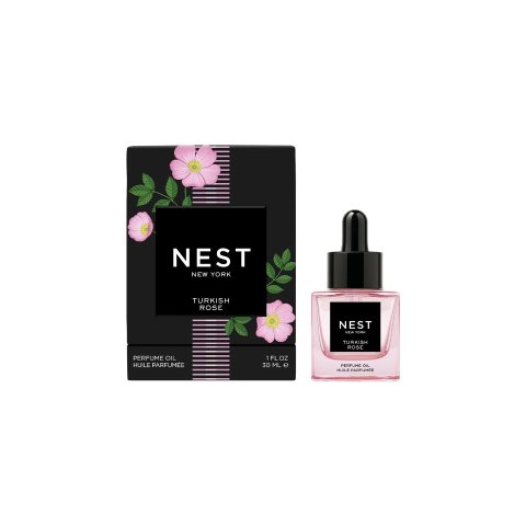 Turkish Rose Perfume Oil 30mL