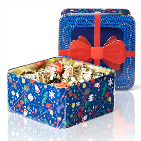 巧克力什锦礼盒636g