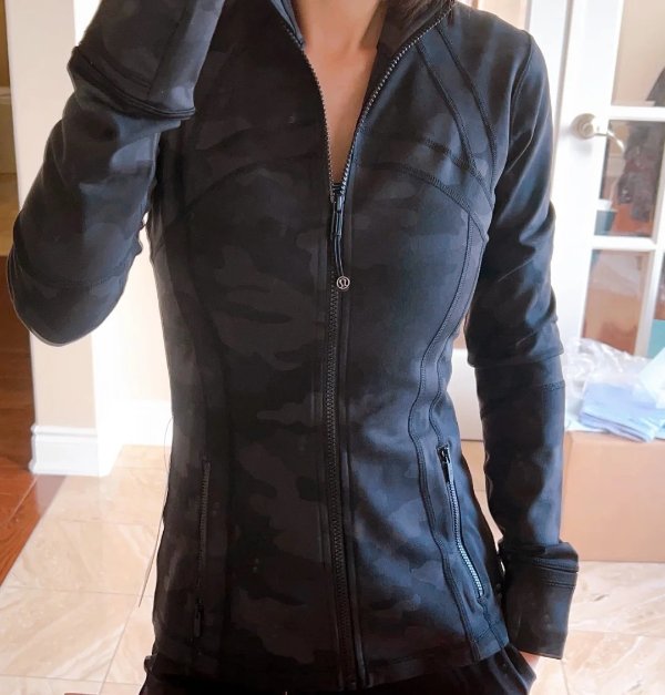 Define Nulu 短款夹克