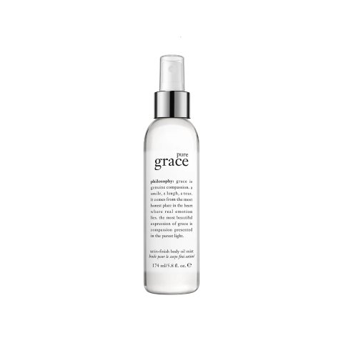 Philosophypure grace Satin-Finish Body Oil Mist