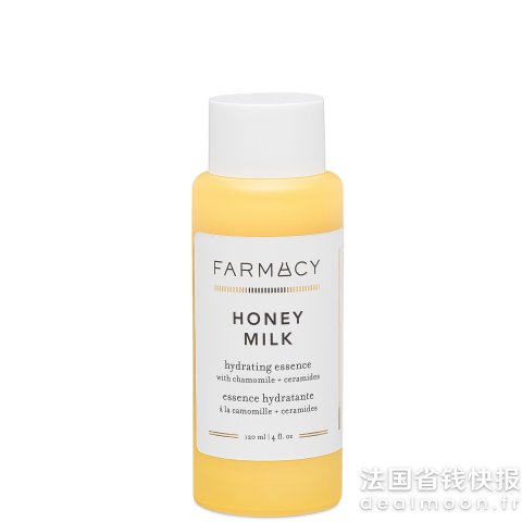 Farmacy蜂蜜＋牛奶复合成分蜂蜜精华液 120ml
