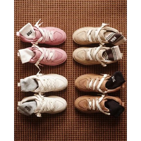 UGGLo Lowmel Women s Casual Shoes