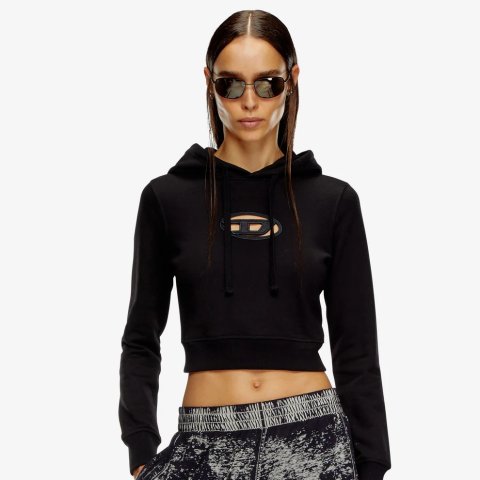  Slimmy 棉混纺卫衣