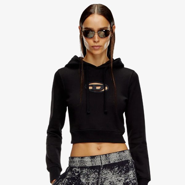  Slimmy 棉混纺卫衣