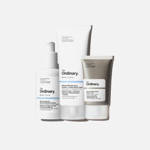 面部&身体护理套装