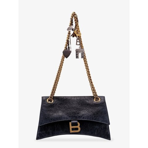  皮革单肩包 限定款