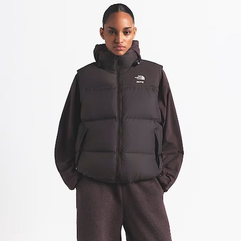 The North Face 1996羽绒背心