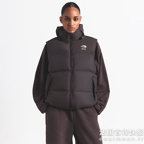 The North FaceThe North Face 1996羽绒背心