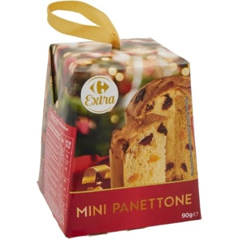 迷你Panettone 90g