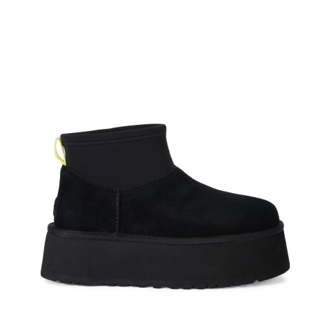  Classic Mini Dipper 厚底短靴 