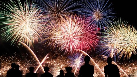 220万+人联名请愿“现在就禁烟花”！⁉️今年德国不能放烟花了吗