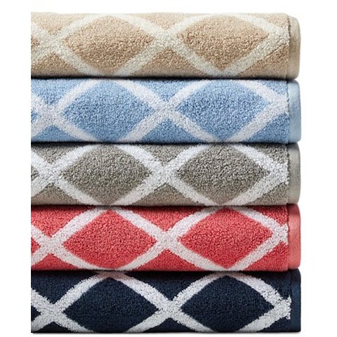 Ralph LaurenSanders Cotton Hand Towel 16x30 Inch