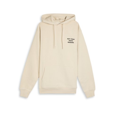 Drole De MonsieurNFPM Hooded Cotton Sweatshirt