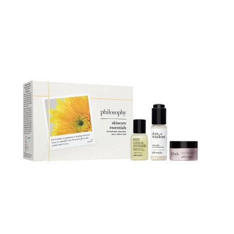 PhilosophySkincare Essentials Gift Set