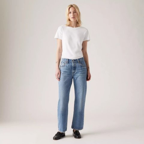 Levi s501  90s Ankle Women s Jeans