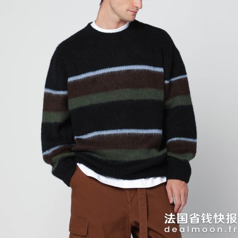 Merton 条纹套头衫