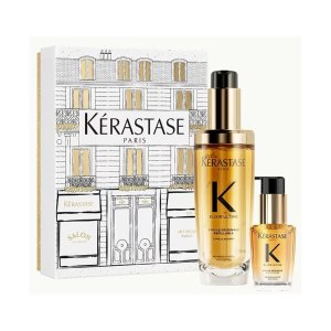Kerastase山茶花护发精油精油75ml+30ml