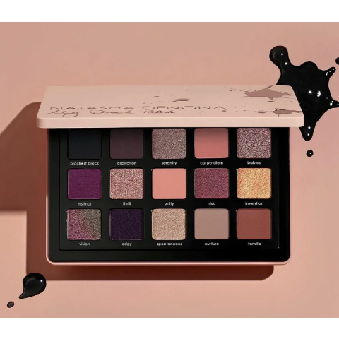 My Dream 眼影盘 经典色