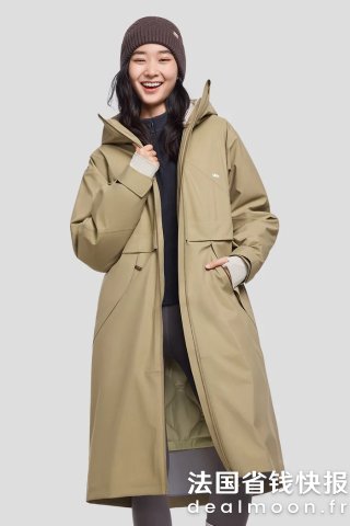 SoxworldArcticShield 女士保暖夹克